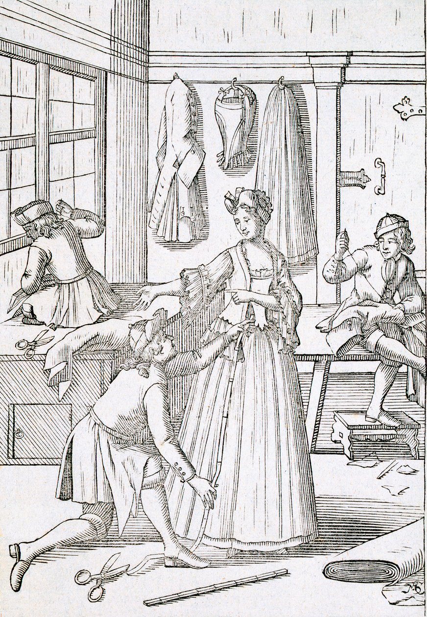 La sarta da Elias Pomelius