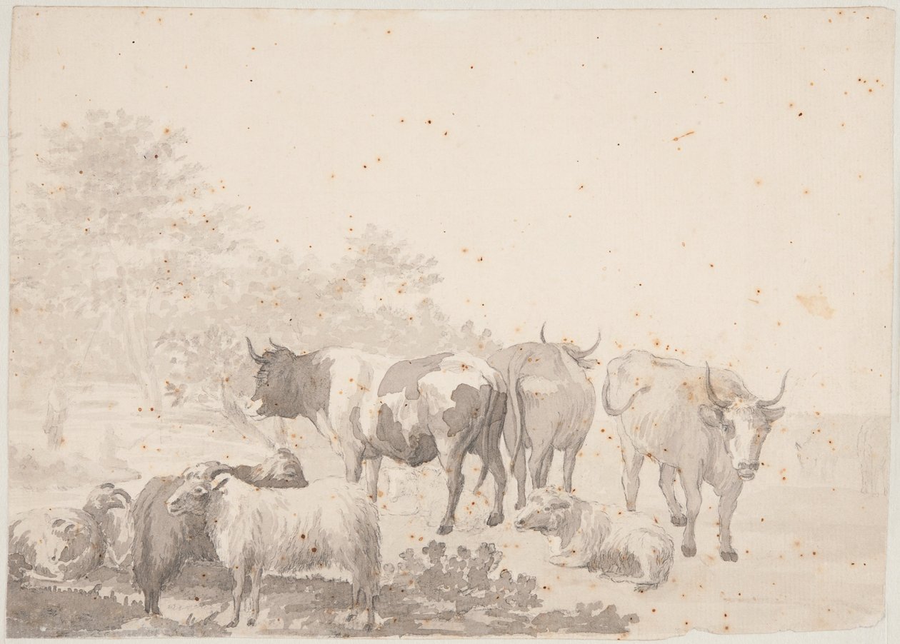 Mandria da Elias Martin