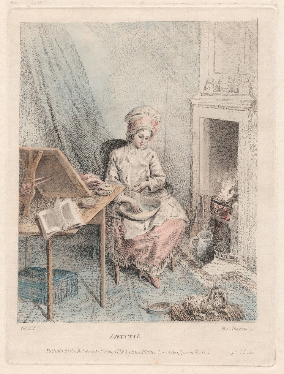 Laetitia da Elias Martin