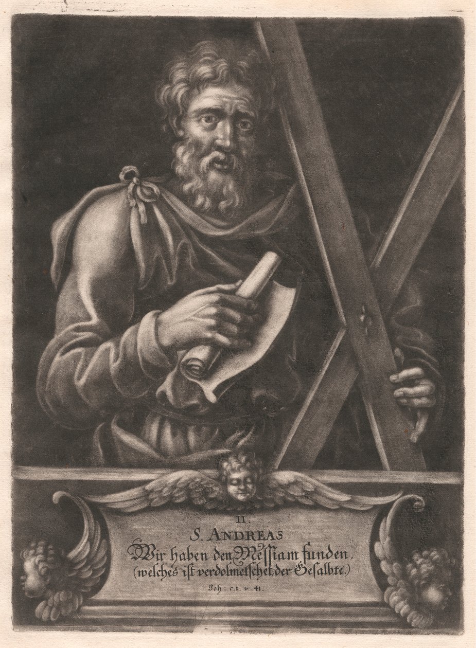 San Andrea da Elias Nessenthaler
