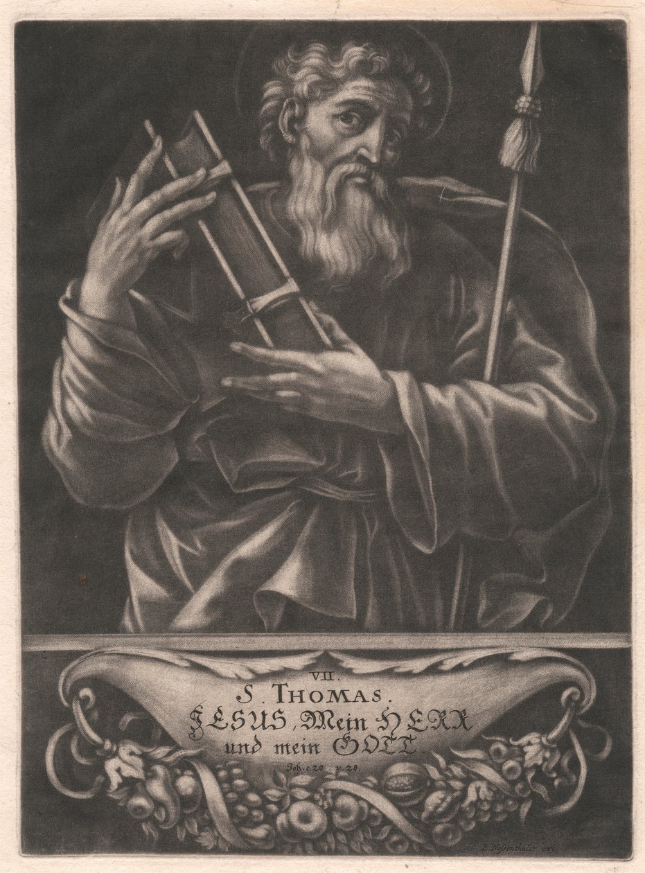 San Tommaso da Elias Nessenthaler