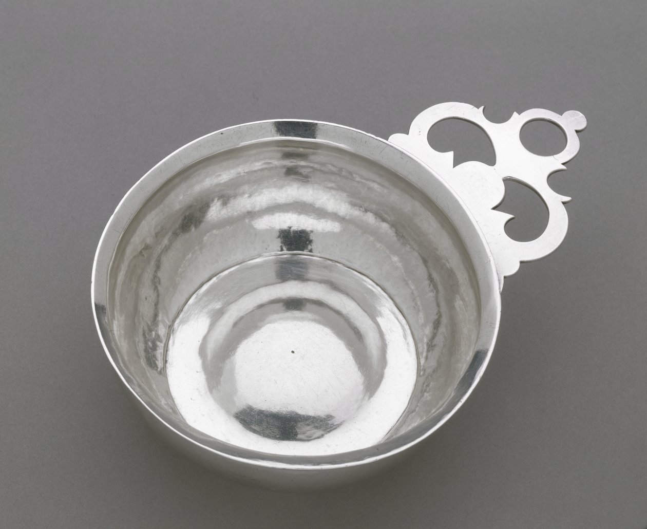 Porringer, c. 1747-1810 da Elias Pelletreau