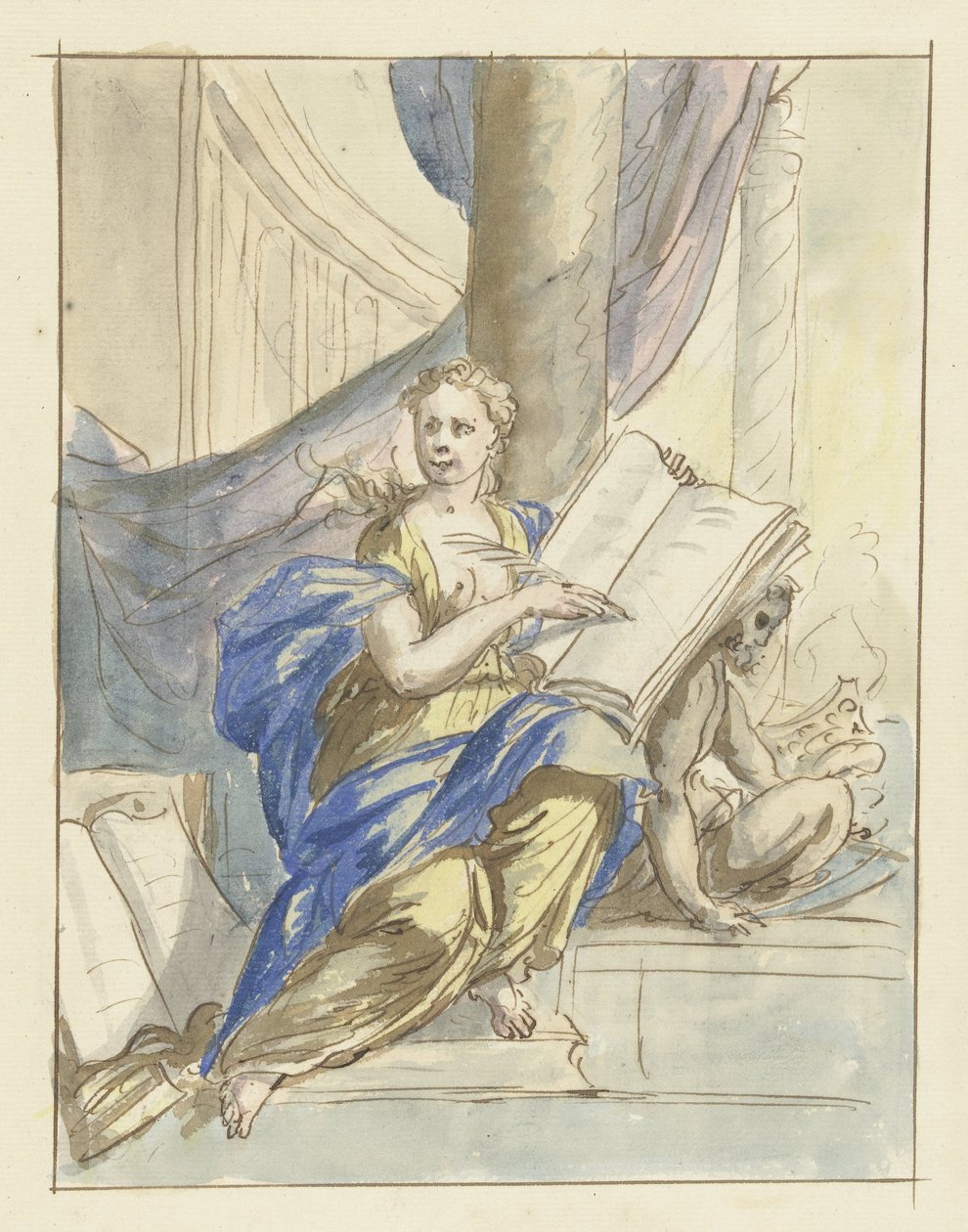 Storia da Elias van Nijmegen