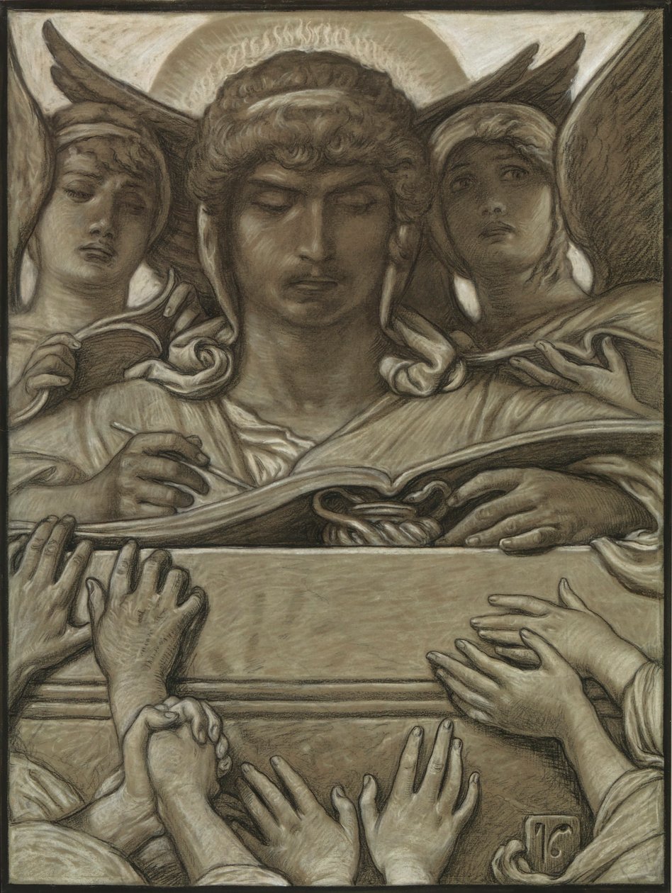 (Illustrazione per il Rubáiyát di Omar Khayyám) L
