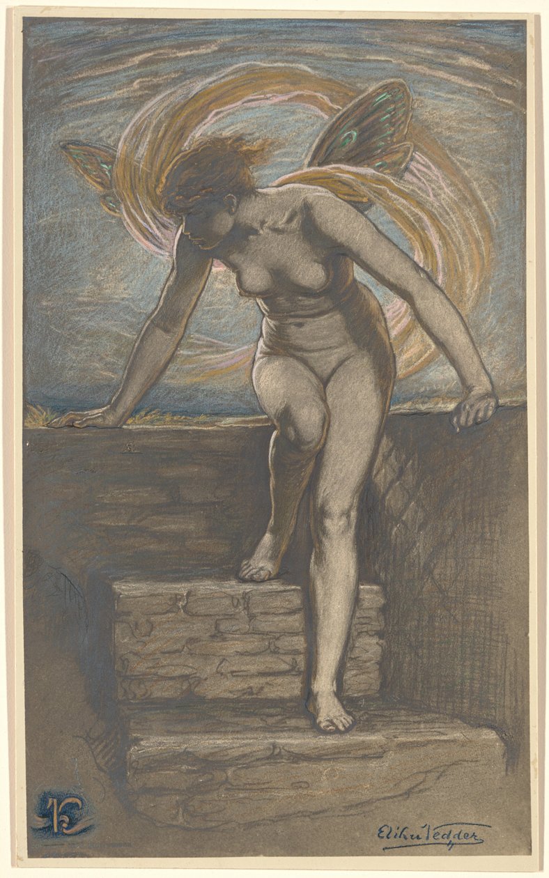 Questi da Elihu Vedder