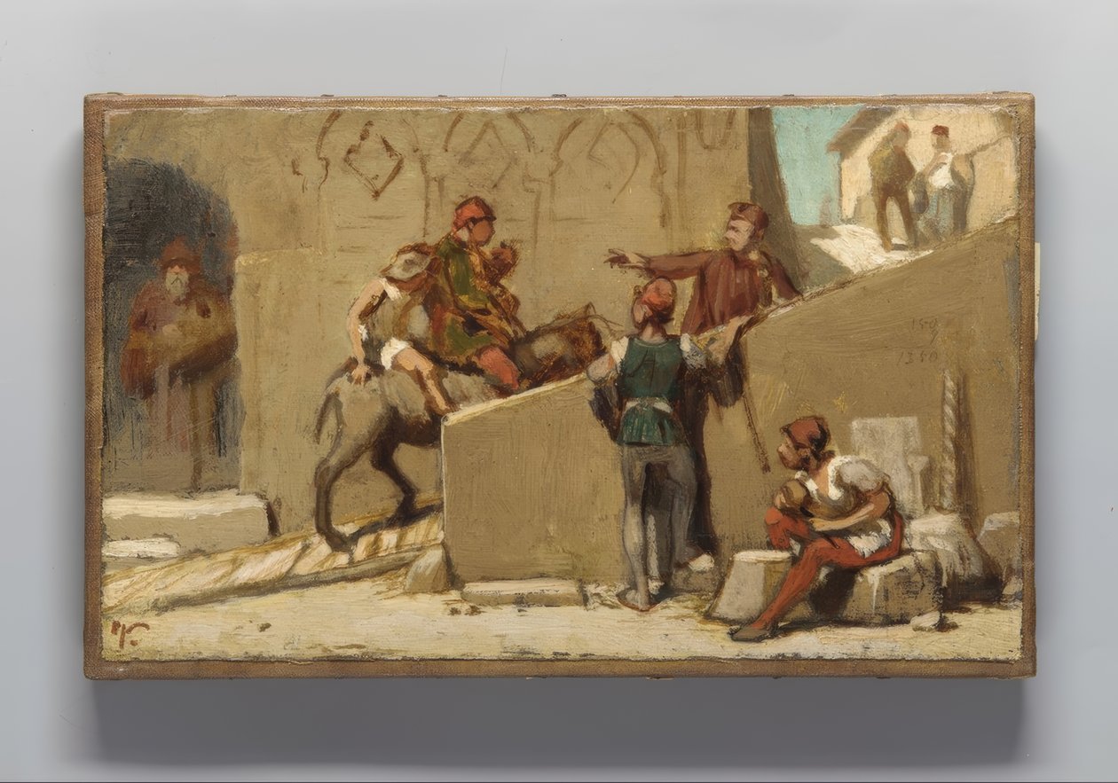La favola del mugnaio, suo figlio e l
