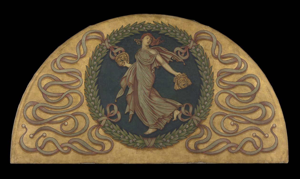Dramma da Elihu Vedder