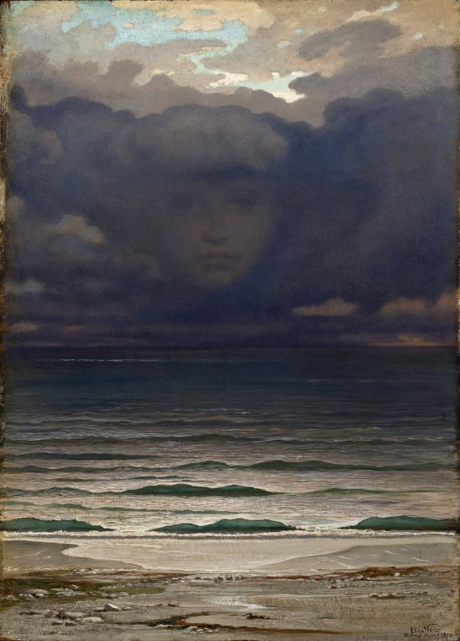 Memoria da Elihu Vedder