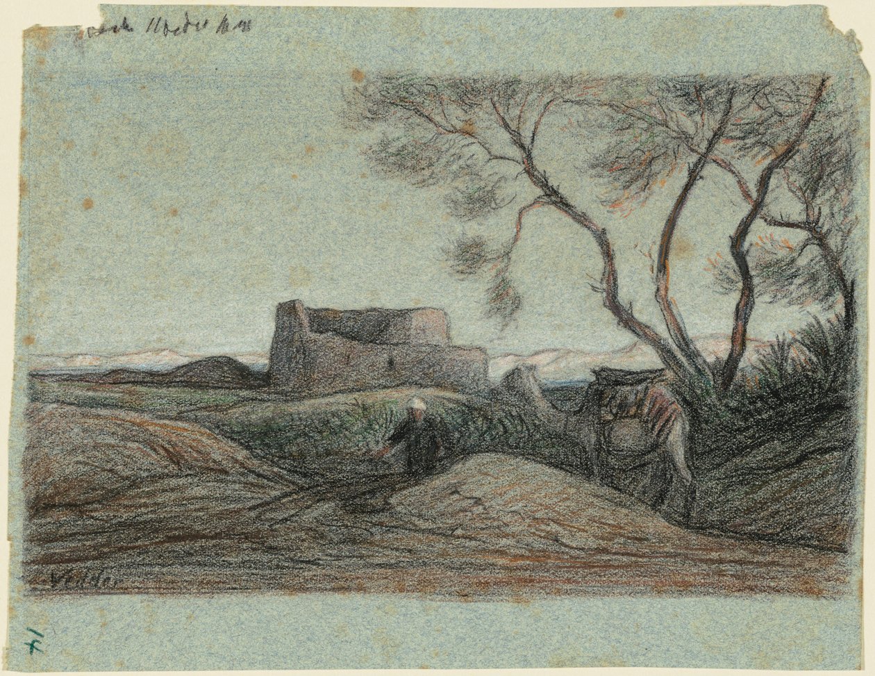 Viaggio sul Nilo da Elihu Vedder