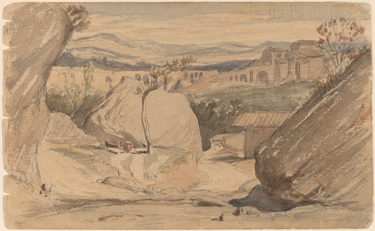 Orte da Elihu Vedder