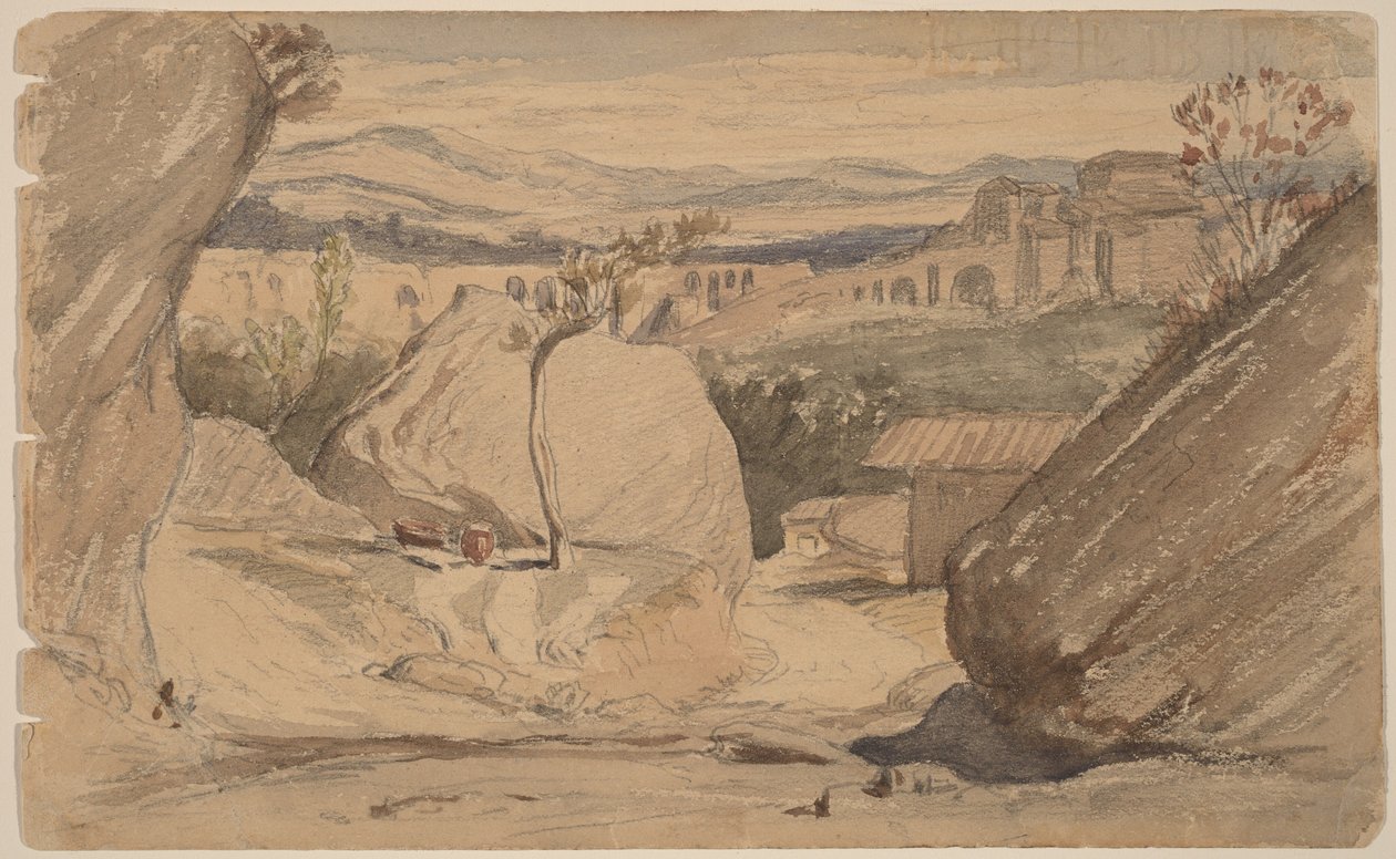 Luoghi da Elihu Vedder