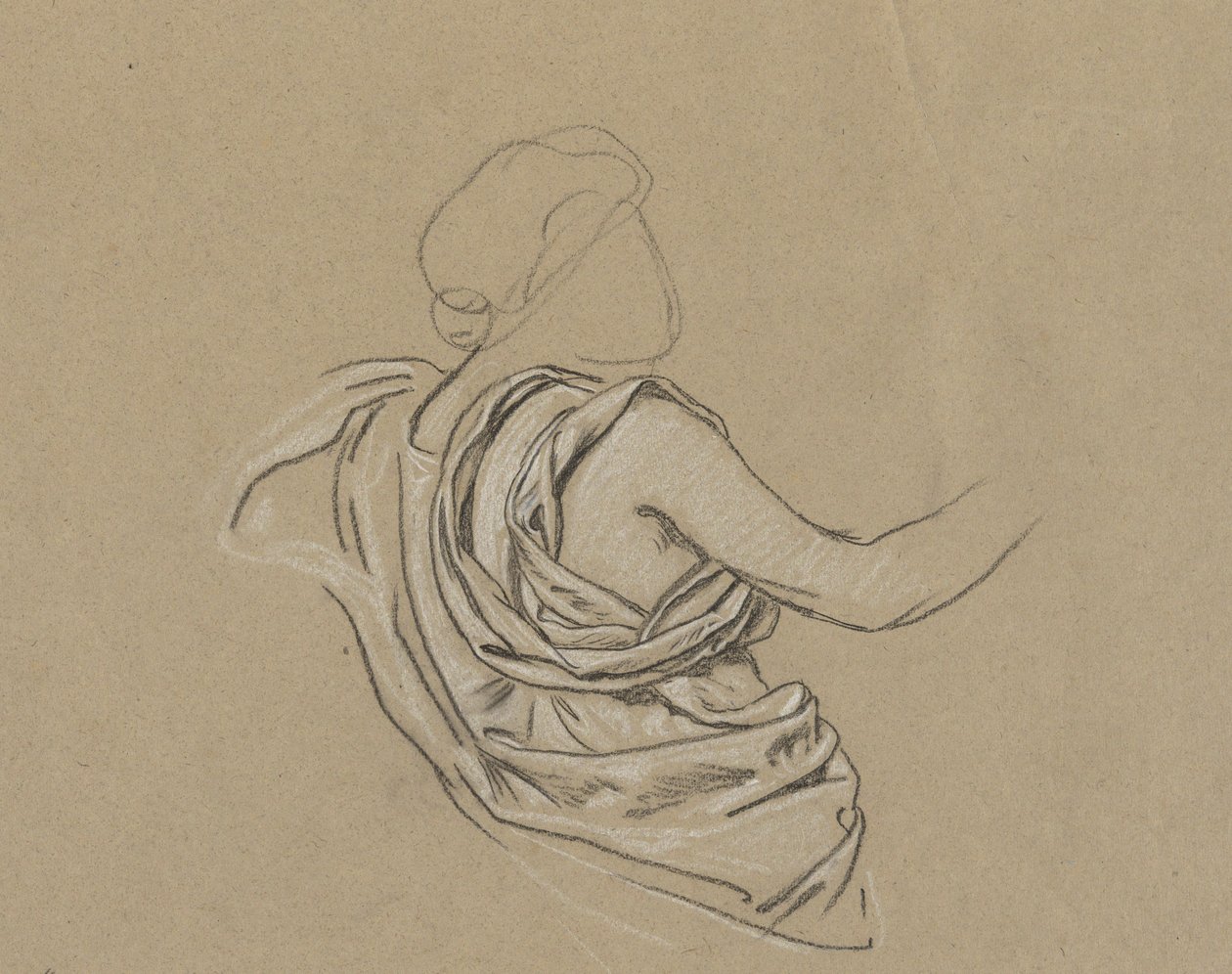 Studio per figura dell