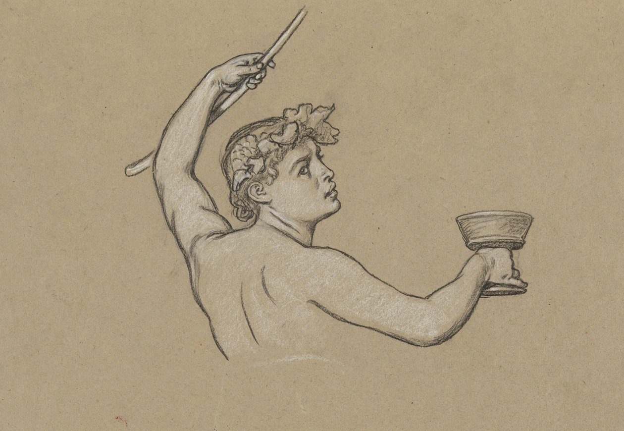 Studio per Figura dell