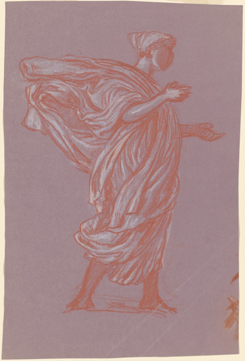 Studio per "Ragazze greche che fanno il bagno" da Elihu Vedder