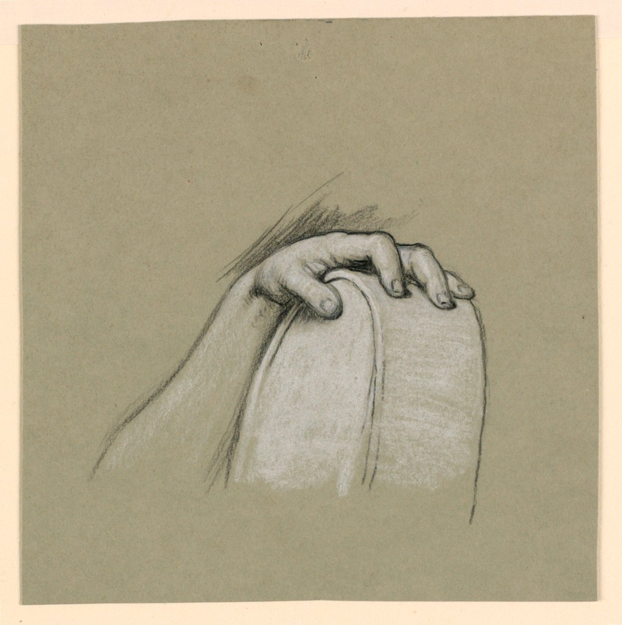 Studio di Figura da Elihu Vedder