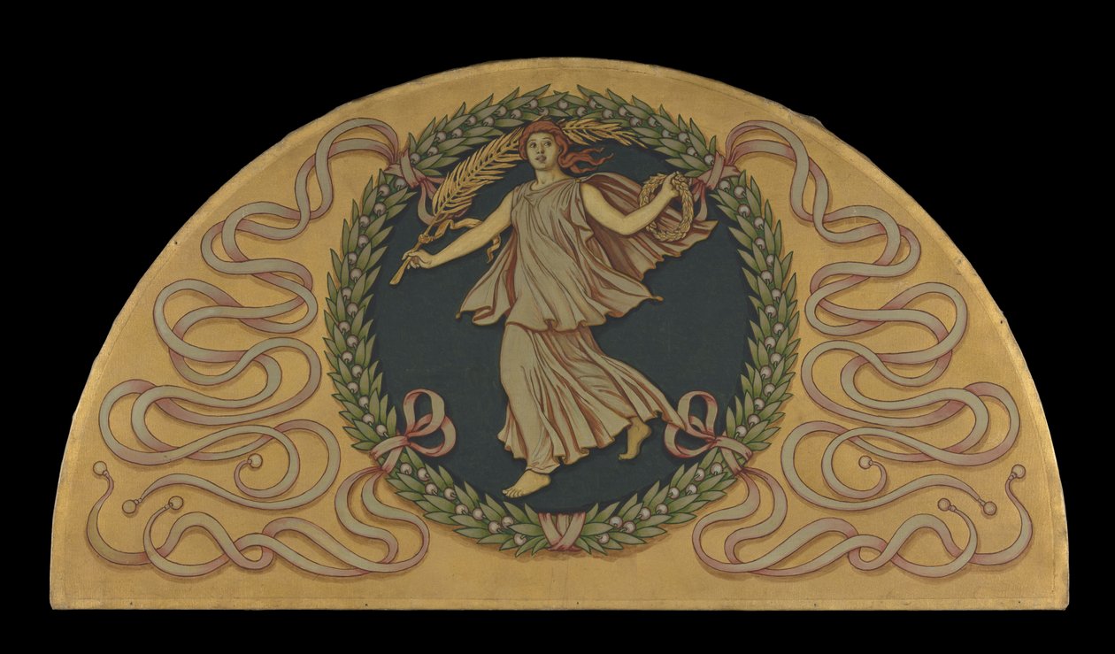 Vittoria da Elihu Vedder
