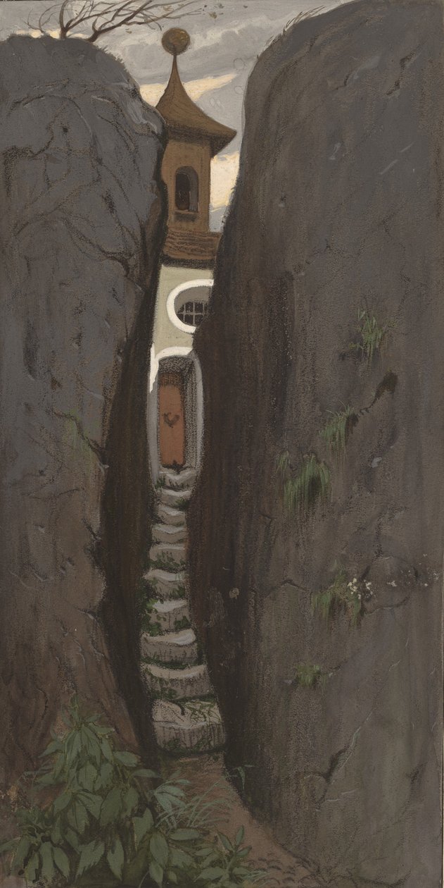 Vitré da Elihu Vedder