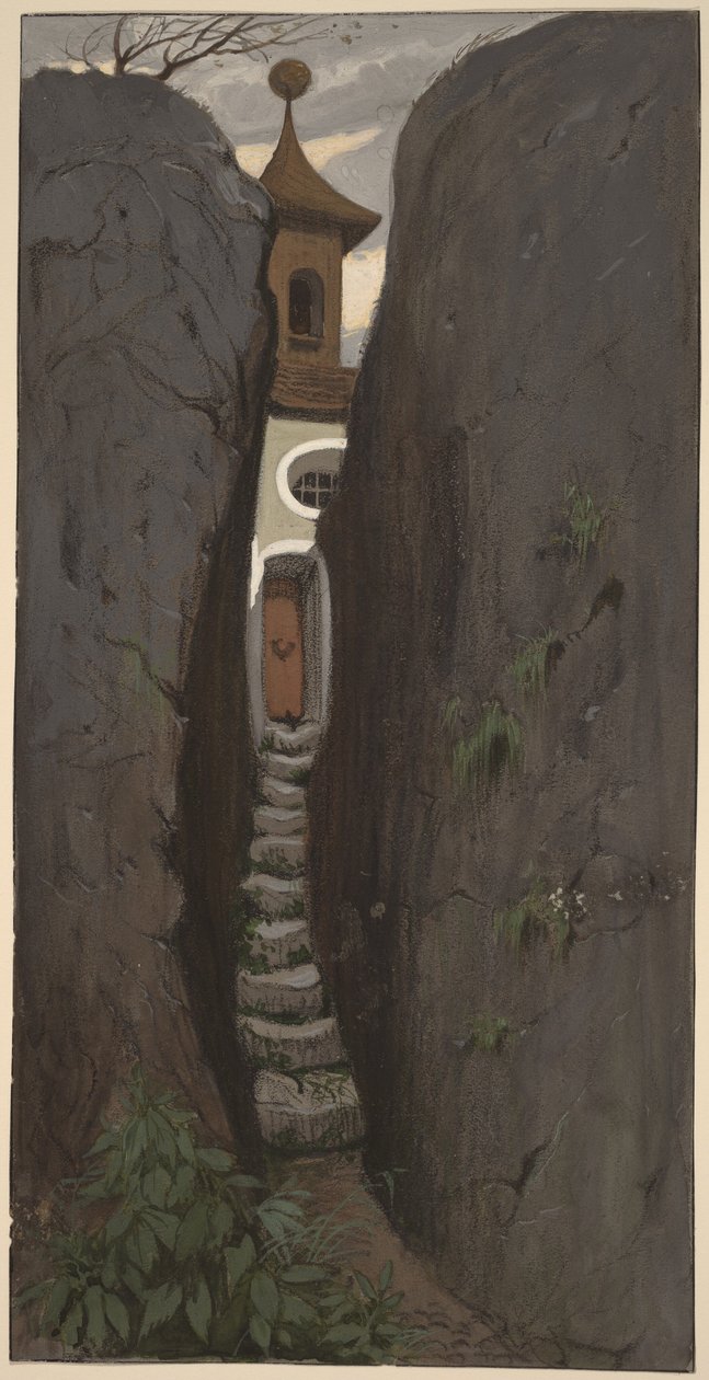 Vitré da Elihu Vedder