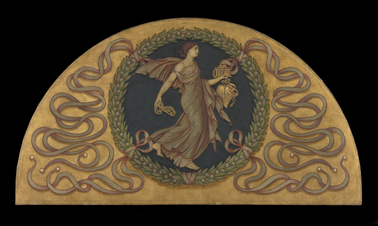 Ricchezza da Elihu Vedder