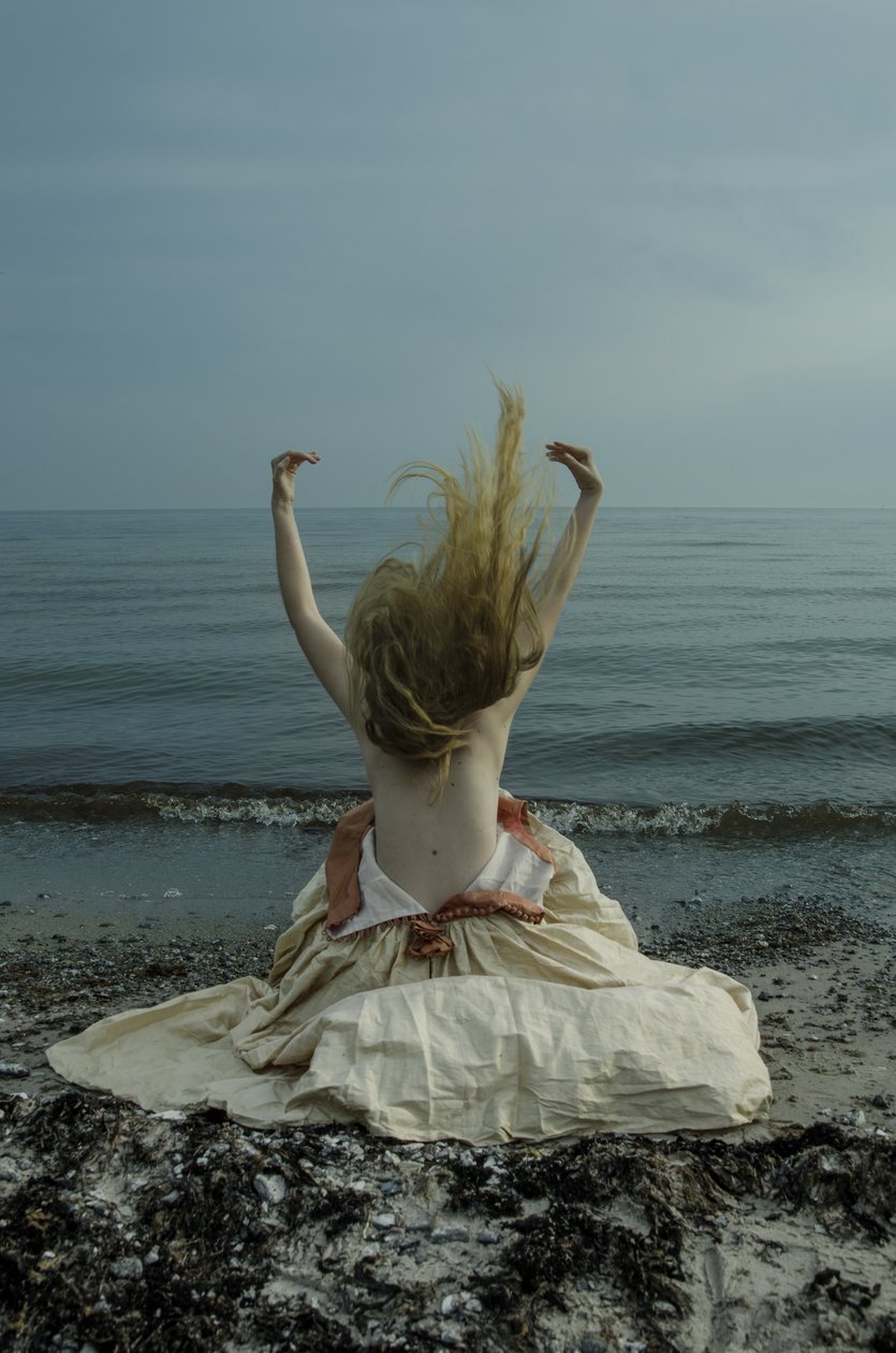 Maledici il mare, 2016 da Elinleticia Högabo
