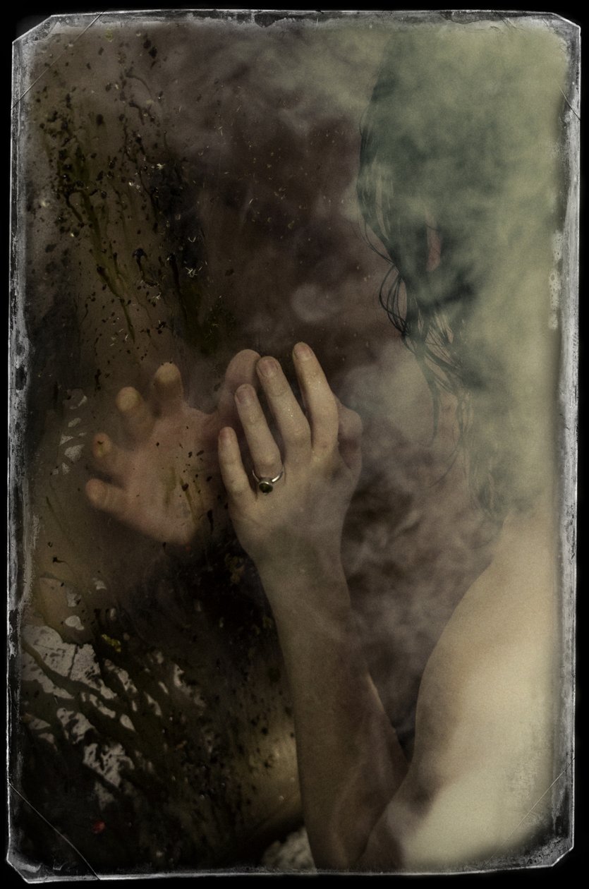 Barriera di vetro, 2016 da Elinleticia Högabo