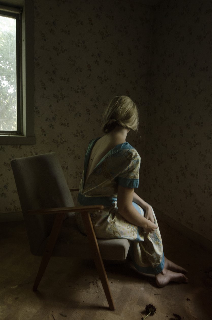 Tristezza, 2014 da Elinleticia Högabo
