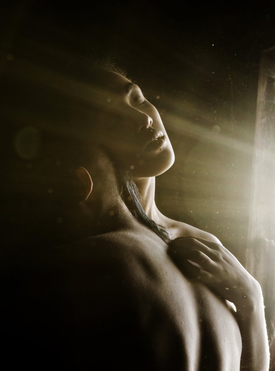 Raggio di sole amore, 2015 da Elinleticia Högabo