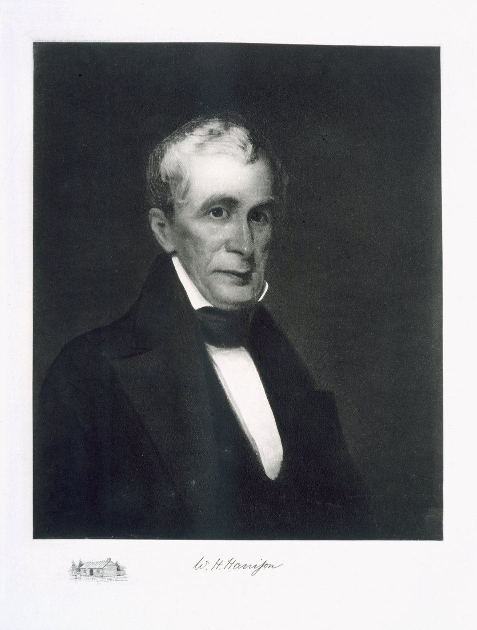 William Henry Harrison, 9° Presidente degli Stati Uniti d