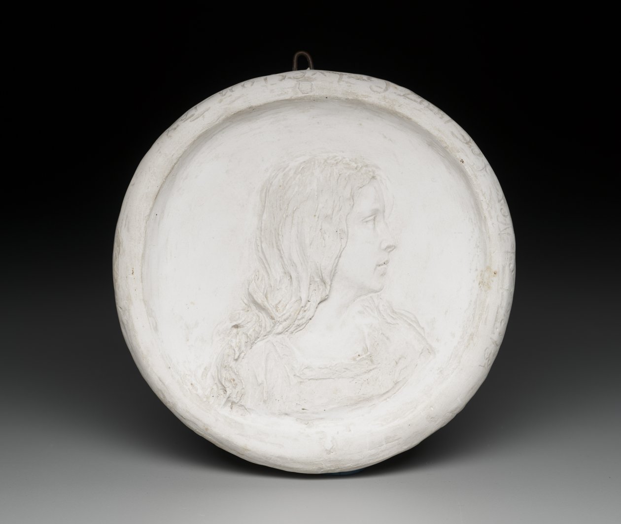La Signora Rose da Bambina da Elisabet Ney