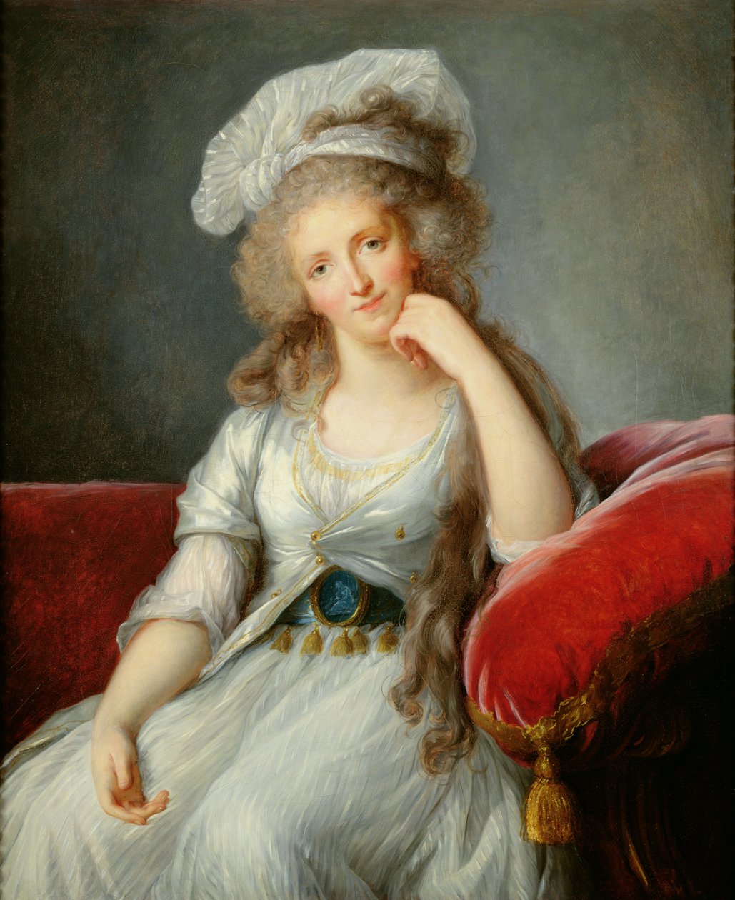 Louise-Marie Adelaide, Duchessa d