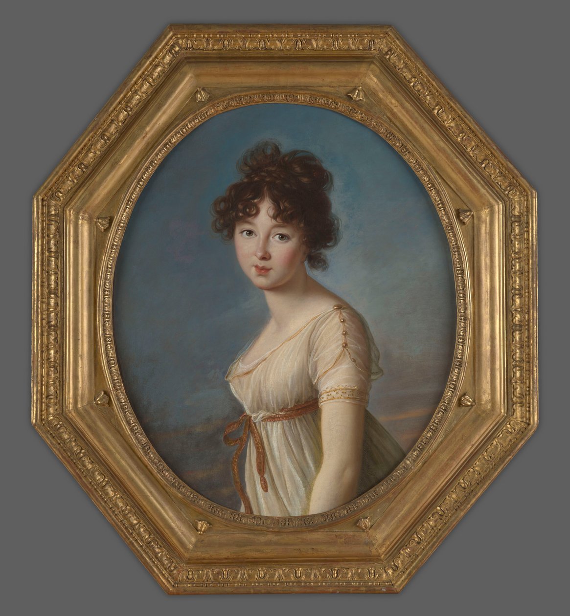 Aniela z Radziwiłłów Czartoryska (1781-1808) da Elisabeth Louise Vigee-Lebrun