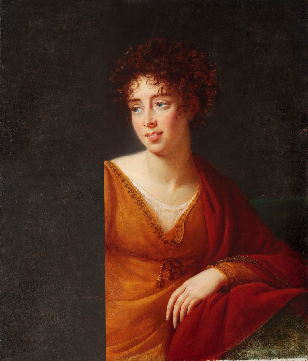 Ritratto di Helena Potocka, nata Massalska (1763-1815) da Elisabeth Louise Vigee-Lebrun