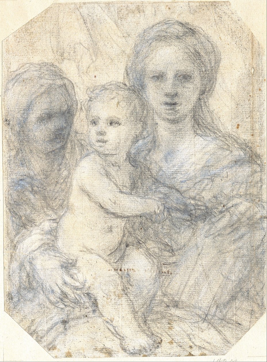 Madonna con Bambino da Elisabetta Sirani