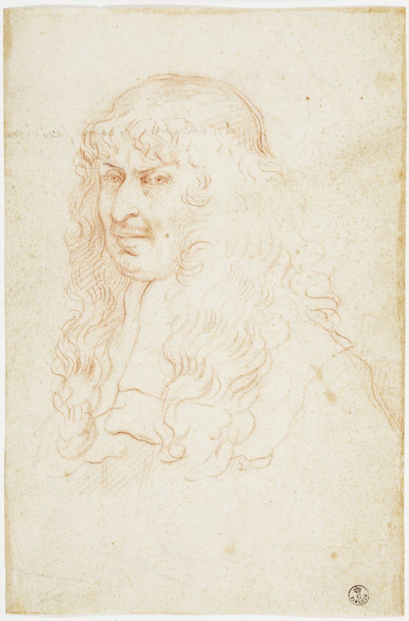 Ritratto del conte Annibale Ranuzzi da Elisabetta Sirani