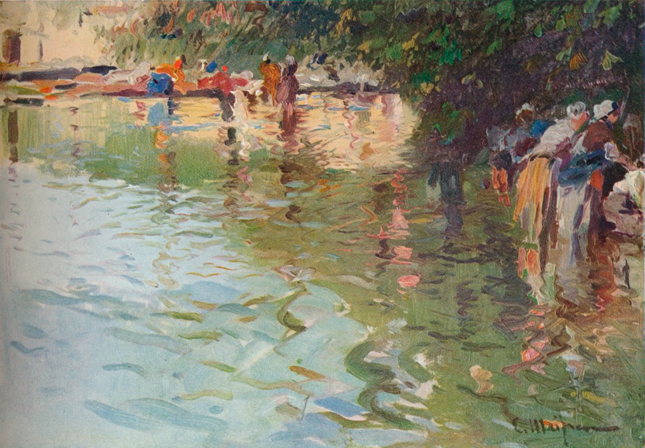A Pontevedra da Eliseo Meifren y Roig