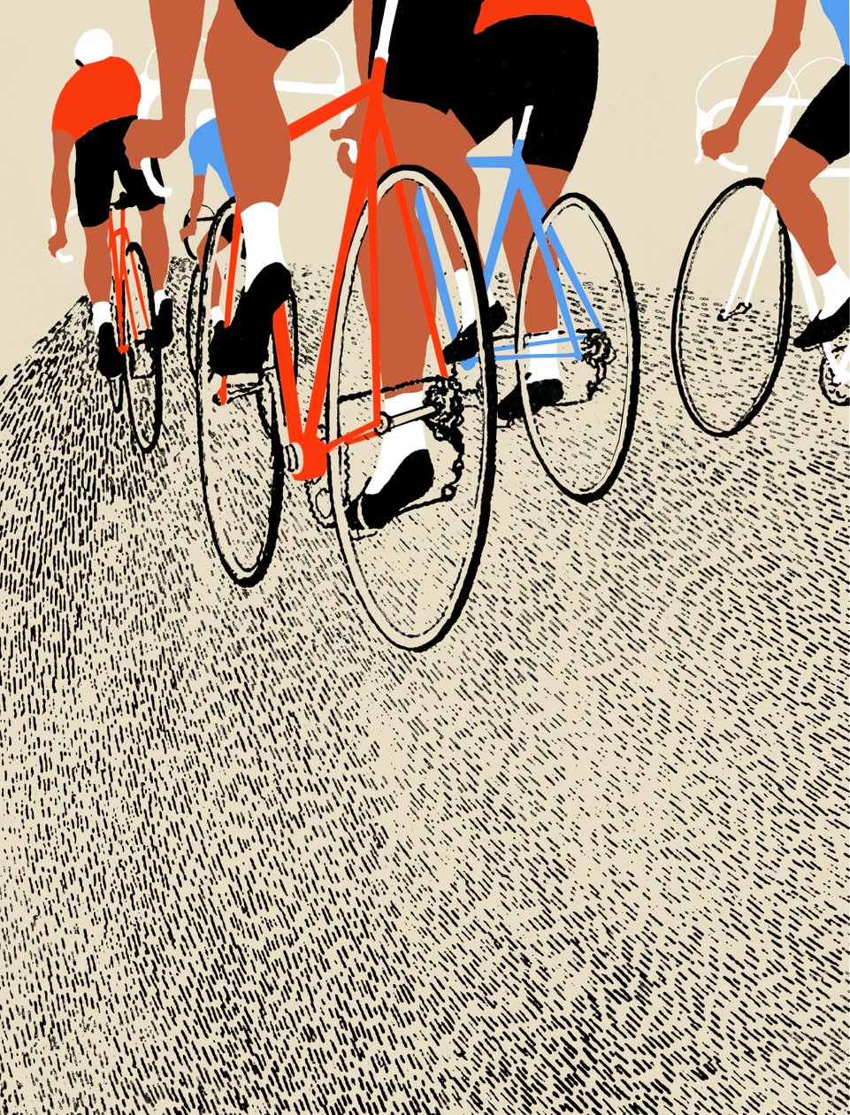 Gambe, 2012 da Eliza Southwood