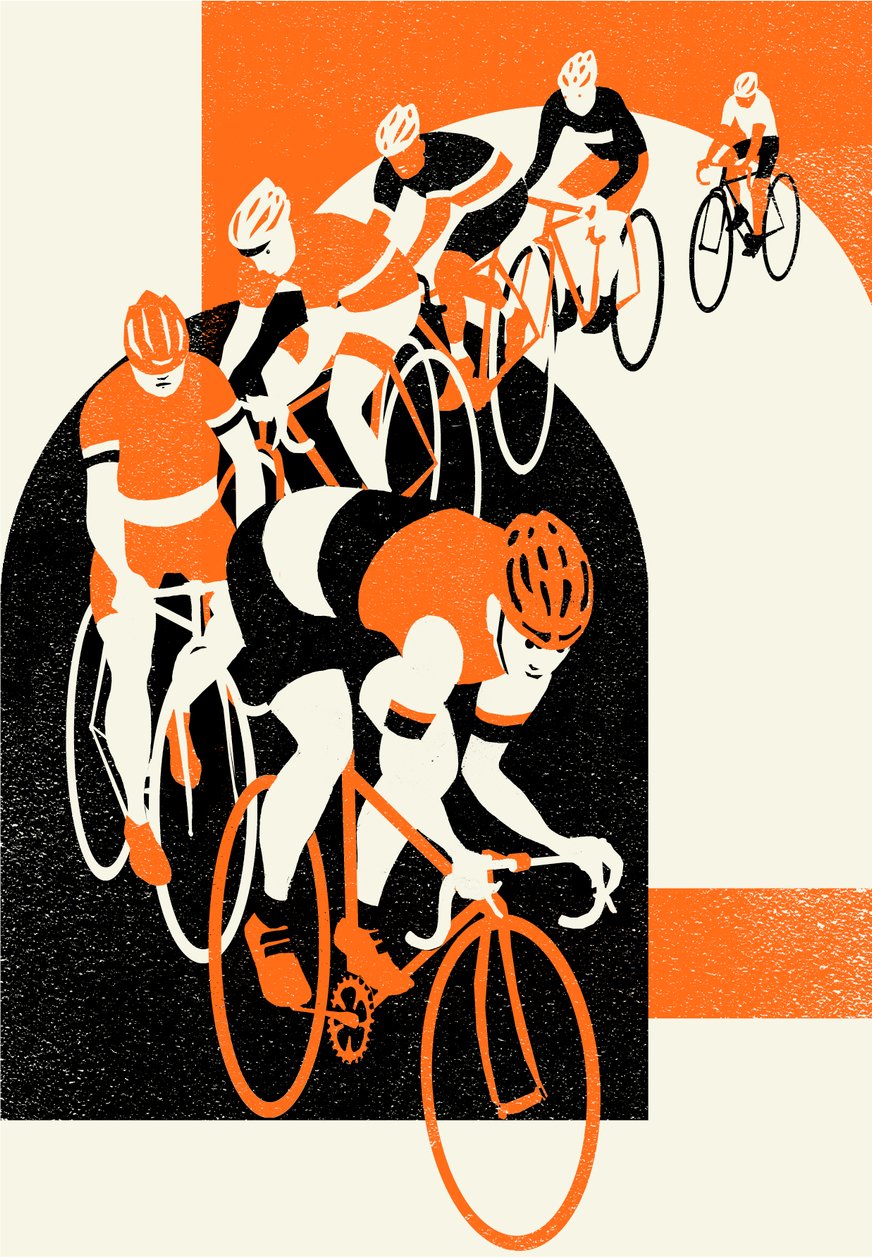 Stelvio, 2012 da Eliza Southwood