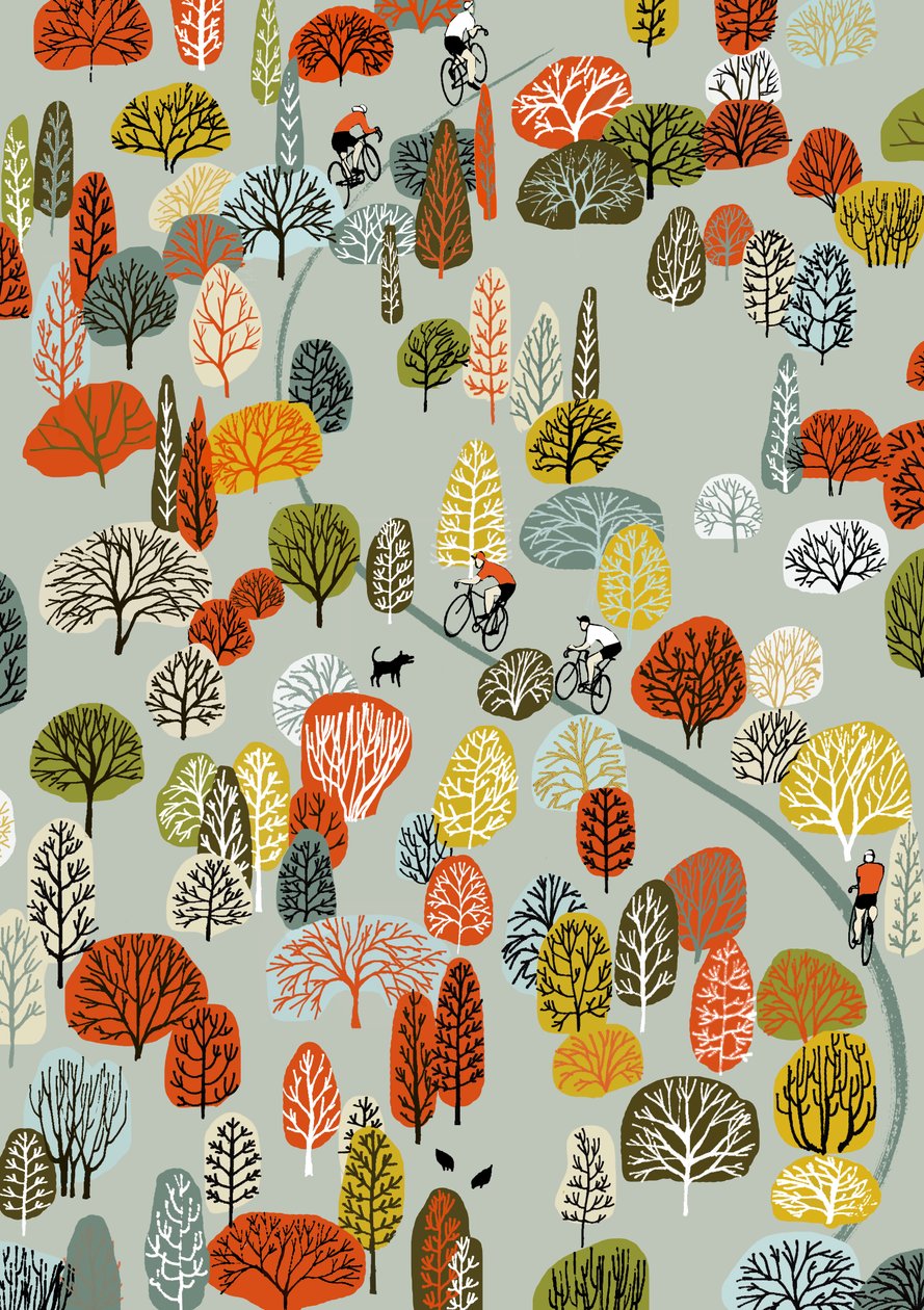 In salita, 2012 da Eliza Southwood