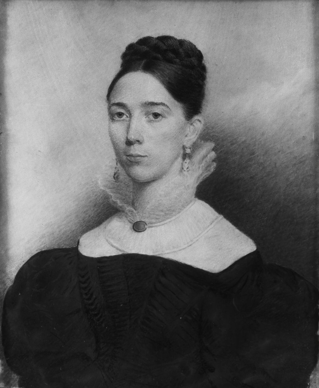 Alice Goudry da Eliza Goodridge