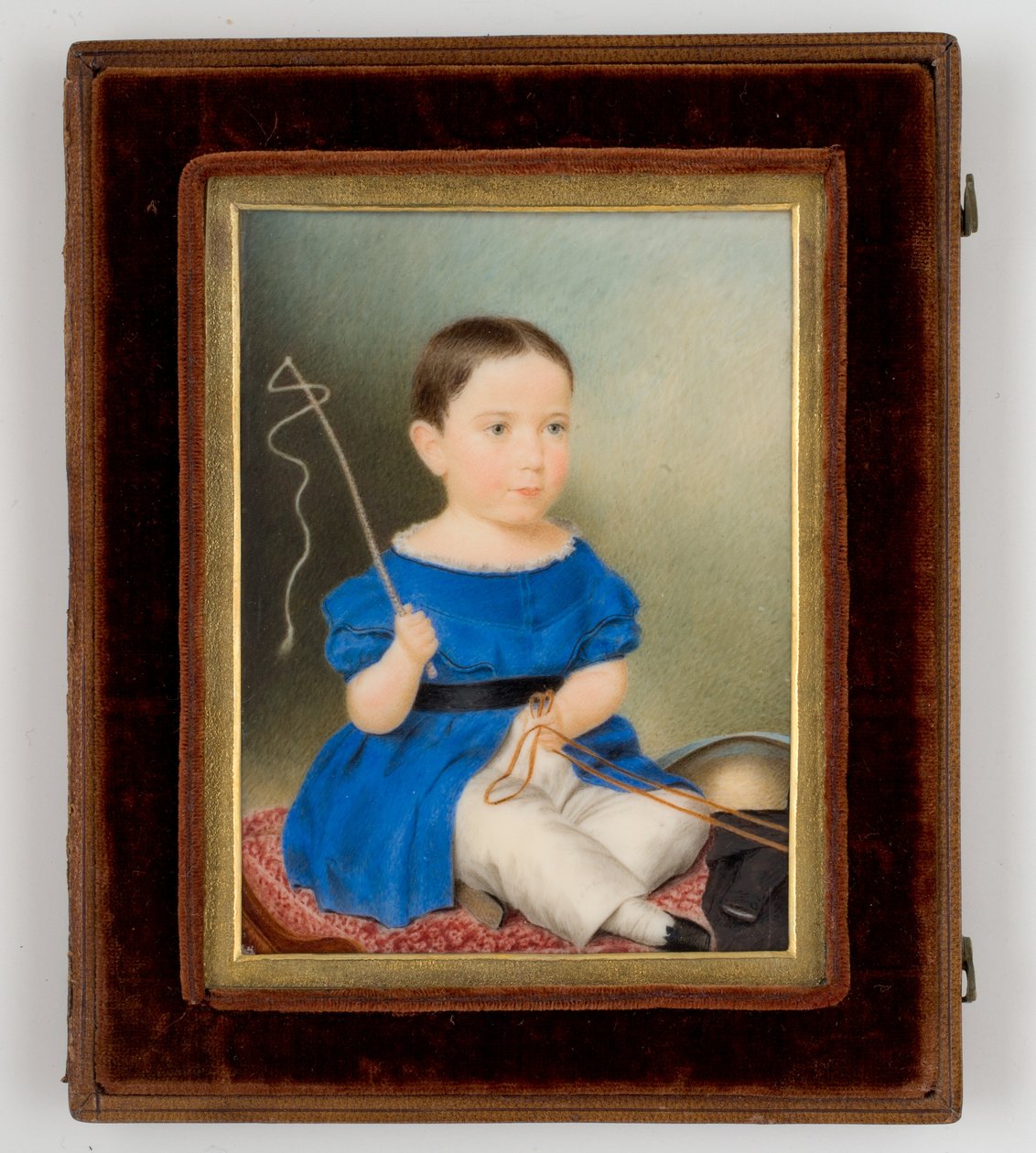 Stephen Salisbury III (1835-1905) 1838 da Eliza Goodridge