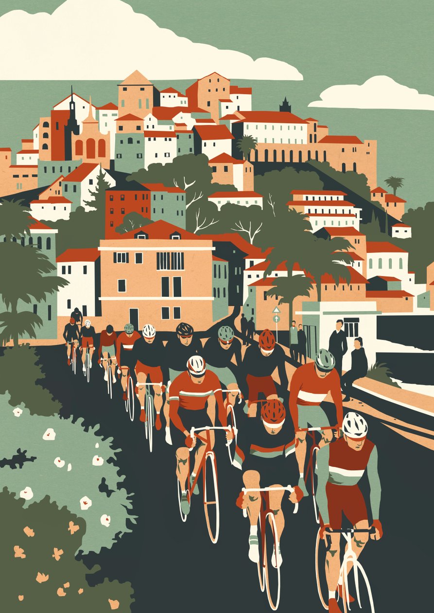 Milano - San Remo da Eliza Southwood