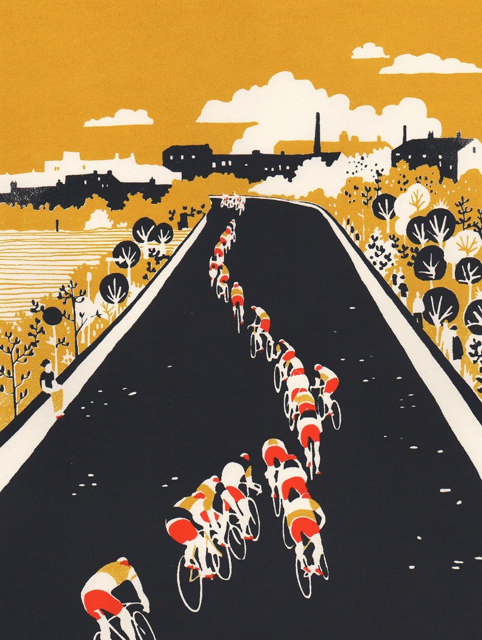 Tattiche (Giallo) da Eliza Southwood