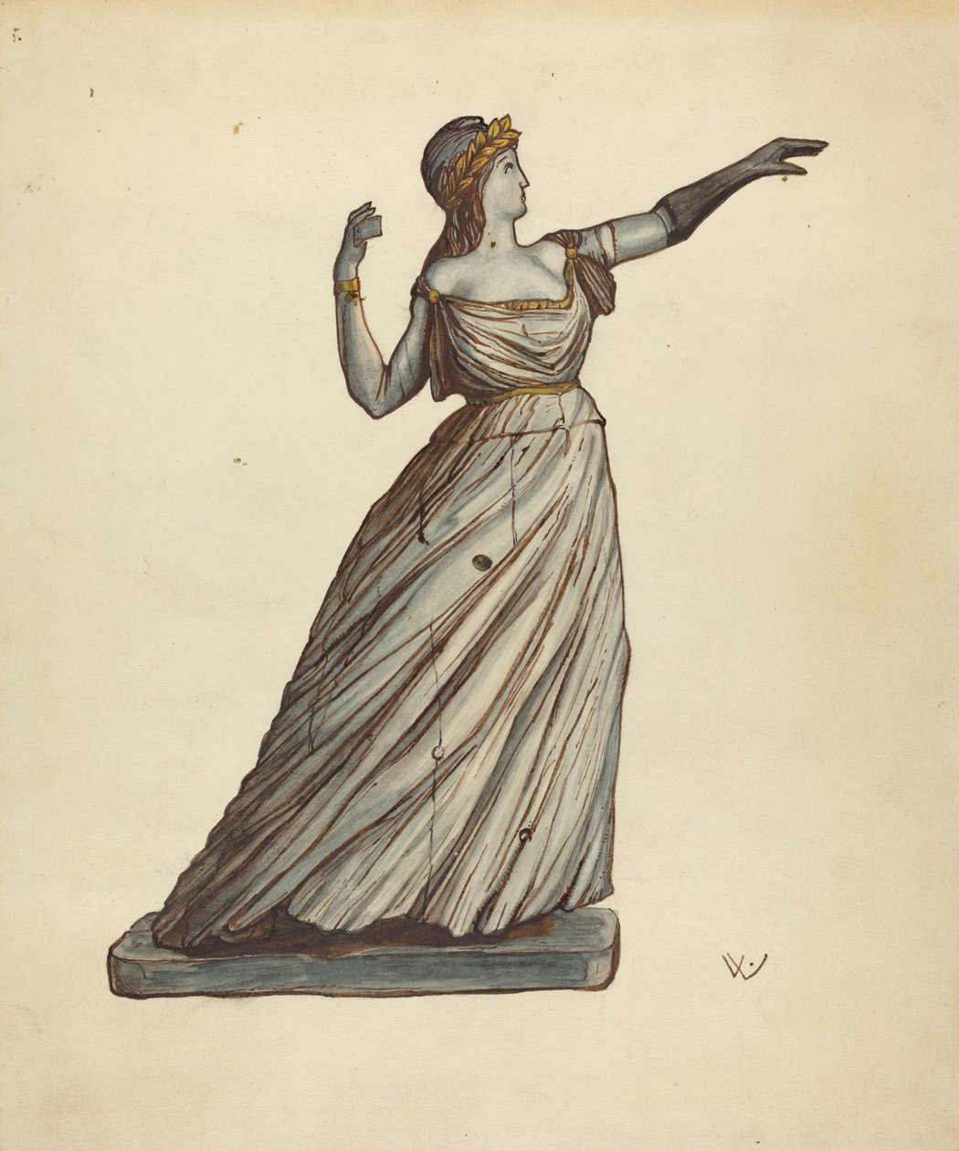 Polena da Elizabeth Fairchild