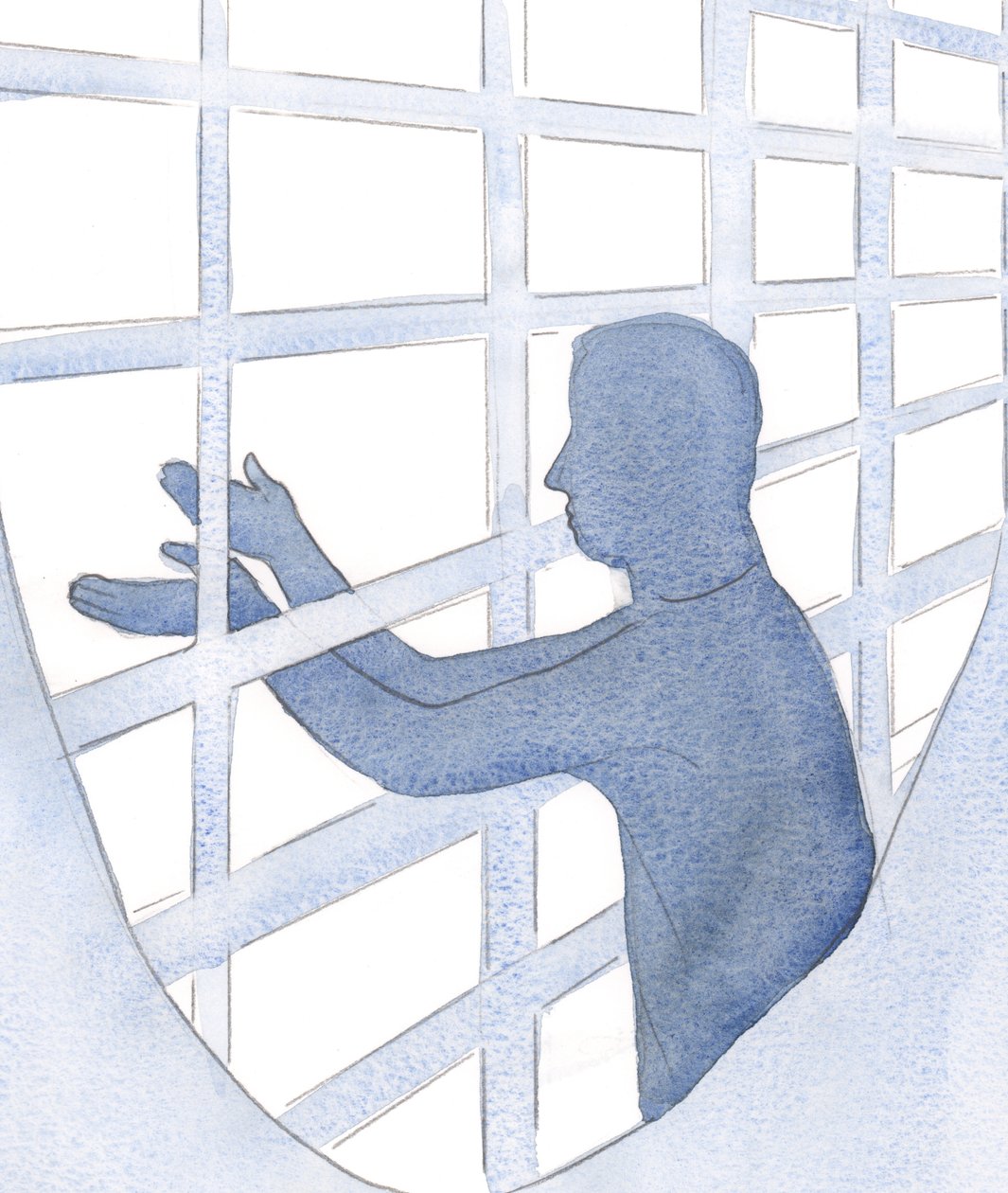 Una persona il cui dovere è uscire, senza protezione, in totale offerta di sé, non dovrebbe accontentarsi di parlare da un luogo sicuro (a differenza dei contemplativi votati e chiusi, chiamati a rimanere dentro) da Elizabeth Wang