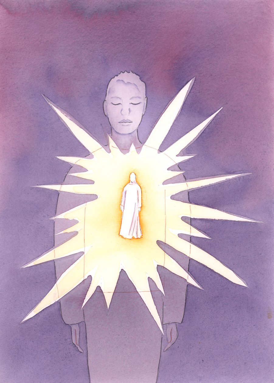 Per mezzo dello Spirito Santo, Cristo è presente nell