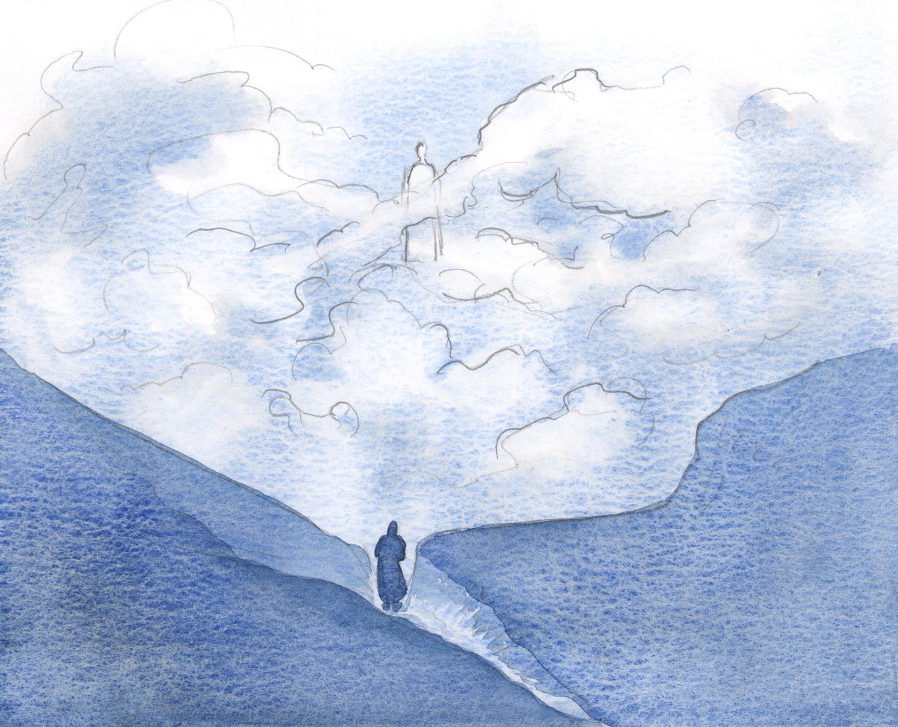 Cristo mi ha insegnato a incontrarlo nel luogo più segreto del mio cuore e della mia anima da Elizabeth Wang