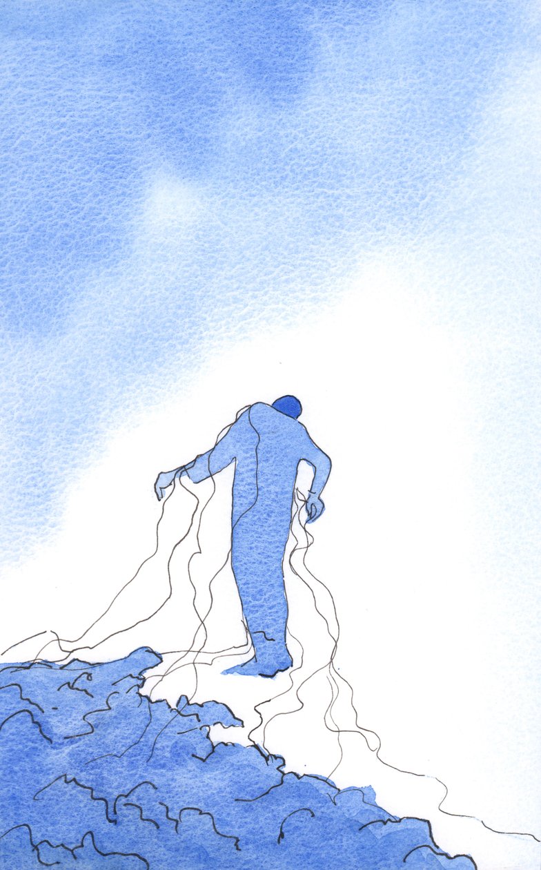 Ogni volta che scegliamo di fare la Volontà di Dio e non la nostra, siamo come qualcuno che rimuove i fili che ancora gli si attaccano, quando ha coraggiosamente 