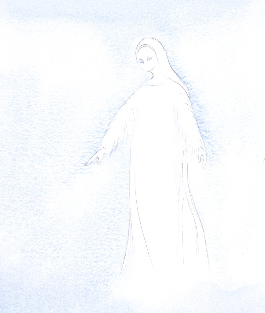 Mi è stato dato un assaggio della dignità della nostra Santa Madre Maria e della gloria che ora riceve in Cielo da Elizabeth Wang