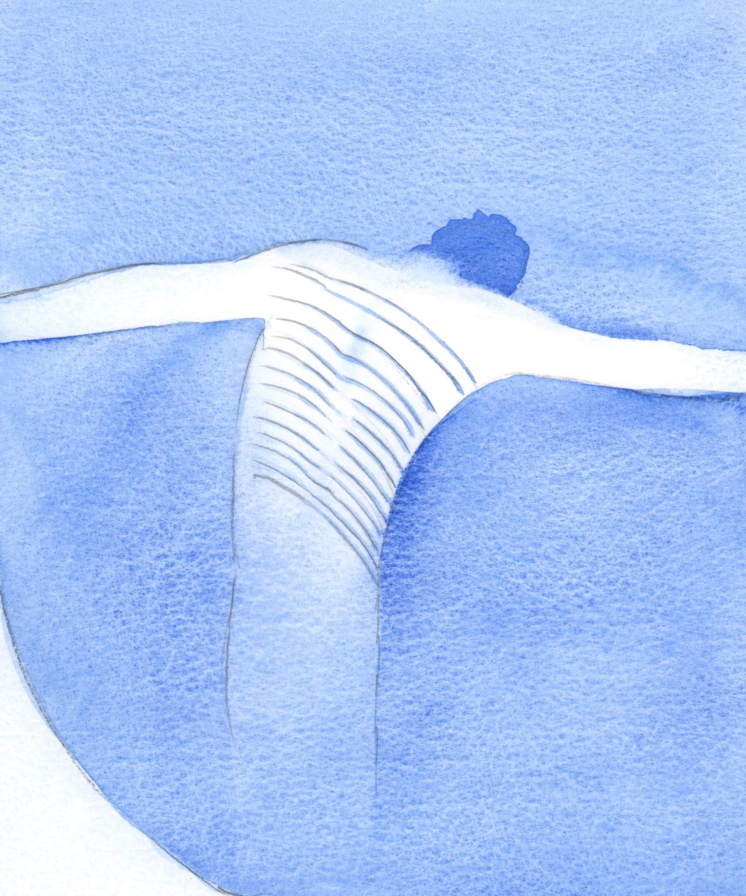 Proprio come Cristo ha sopportato la sofferenza come punizione per gli altri, così è con noi, che possiamo aiutare altre anime con la nostra paziente accettazione della sofferenza, 2002 da Elizabeth Wang