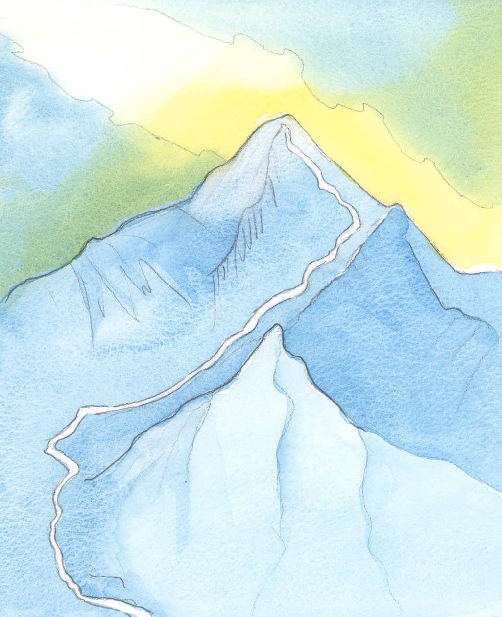 Qualcuno che parla del Monte Everest è degno di essere creduto se sappiamo che ha seguito il percorso giusto da Elizabeth Wang